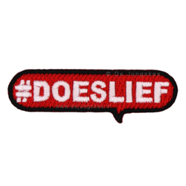 embleem #doeslief