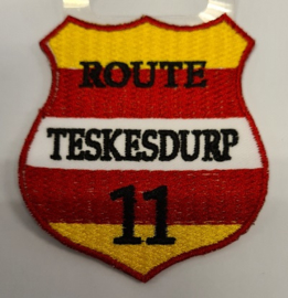 Route 11 Teskesdurp