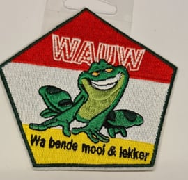 WAUW... wa bende mooi & lekker