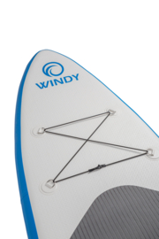 SUP | Windy | Blauw | 100 kg | Eval
