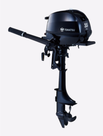 Tohatsu Outboard | MFS3.5C L