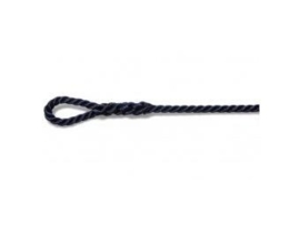 Landvasten | Standaard | Navy | 14 mm | 12 mtr