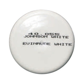 Spuitverf | Johnson / Evinrude | Main White | TK