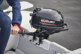 Suzuki Outboard | DF2.5S