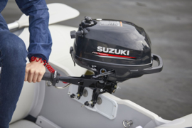 Suzuki Outboard | DF2.5L