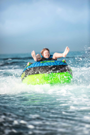 Funtube | 1 Persons | Ridge | Jobe