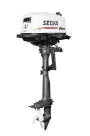 Selva Outboards | 2.5 PK | Guppy