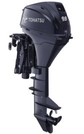 Tohatsu Outboard | MFS9.8B EPTS