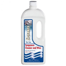 Cleaner & Wax | 1000 ml | Seapower