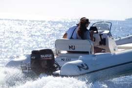 Suzuki Outboard | DF40ATL