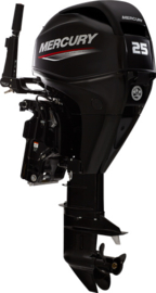 Mercury Outboards | F25