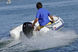 Suzuki Outboard | DF8AS