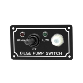 Bilgepomp | Dashboard Panelen