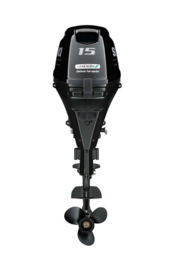 Suzuki Outboard | DF15ARS