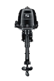 Suzuki Outboard | DF5AS