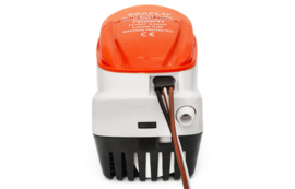 Bilgepomp | Automaat | 750 GPH | 12 Volt | Seaflow