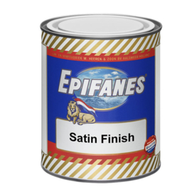 Satin Finish | 750 ml | Kleurcode Wit | Epifanes