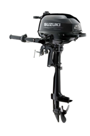 Suzuki Outboard | DF2.5S