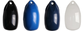 Dumpy Fender | Type 2 | Blauw