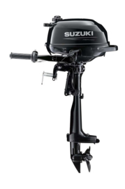 Suzuki Outboard | DF2.5S