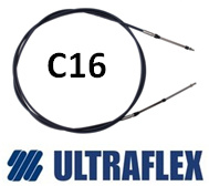 Bedieningskabels C16 | Ultraflex