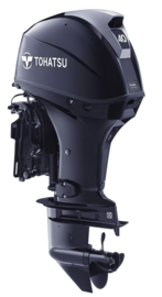 Tohatsu Outboard | MFS40A ETL