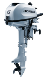 Honda Outboard | BF6SHNU