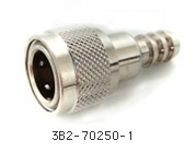 Brandstof Connector Tohatsu Engine Female - (5-90 PK 2takt) (3B2-70250-1)