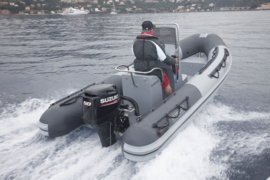 Suzuki Outboard | DF50ATL