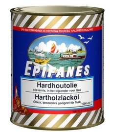 Epifanes - Hardhoutolie Vernis Hoogglans