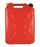 Jerrycan | 20 Liter | met ontluchting | SCEPTER