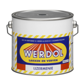 IJzermenie | 750 ml | Werdol