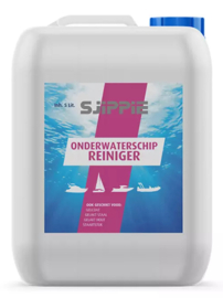 Cleaning | Onderwaterschip | 5 Ltr | Sjippie