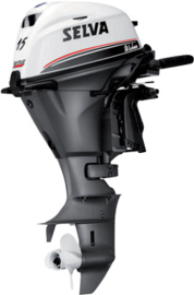 Selva Outboard | Wahoo | 15L