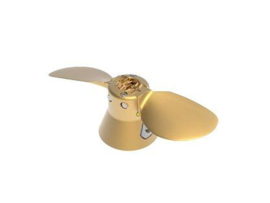 ePropulsion | Propeller | NAB | Klapschroef | Pod Drive 3.0 EVO