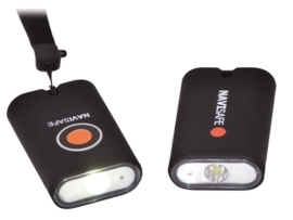 Navisafe Light Mini Zaklampje, (kleur: geel)