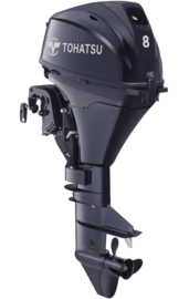 Tohatsu Outboard | MFS8B EPS