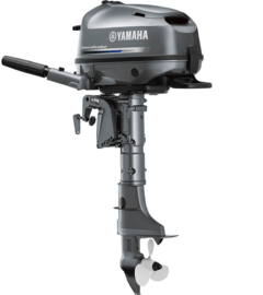 Yamaha Outboard | F5AMHL