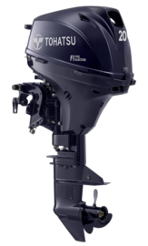 Tohatsu Outboard | MFS20E EPS