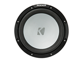 Audio | Subwoofer | KA45KMF104 | Kicker