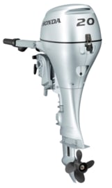 Honda Outboard | BF20SHU