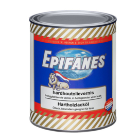 Epifanes - Hardhoutolie Vernis Zijdeglans