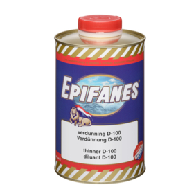 Verdunning D-100 | 500 ml | Epifanes