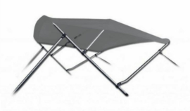 Navishade 3 BOW ALU Biminitops Hoogte 91 cm - Kleur Antraciet