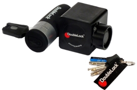 Outboard Lock | Boutbevestiging | DoubleLock