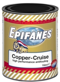 Epifanes | Copper-Cruise | High Performance Antifouling