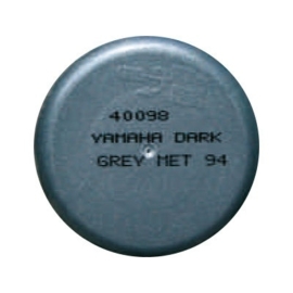 Spuitverf | Yamaha | Dark Grey '94 | Metallic | TK