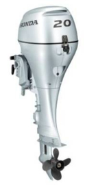 Honda Outboard | BF20SRU