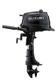 Suzuki Outboard | DF6AS