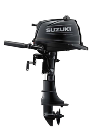Suzuki Outboard | DF4AL